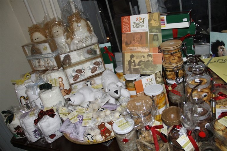 Sista Browns Christmas Pop up Store at Villa Paradiso